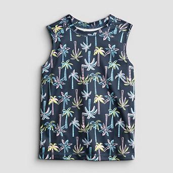 Boys 4-12 Jumping Beans® Soccer Graphic Muscle Tank Top