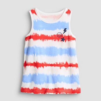 Boys 4-12 Jumping Beans® Graphic Tank