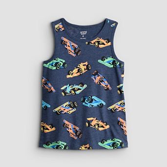Boys 4-12 Jumping Beans® Graphic Tank