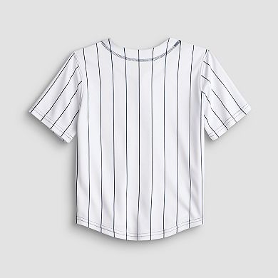 Boys 4-12 Jumping Beans Baseball Jersey