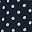 Navy Cady Dot