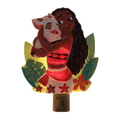 The Big One® Disney's Moana Resin Night Light