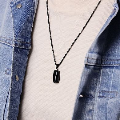 LYNX Pendant Necklace