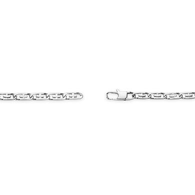 LYNX Stainless Steel Link Chain Bracelet