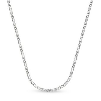LYNX Stainless Steel Link Chain Necklace