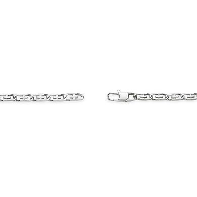 LYNX Stainless Steel Link Chain Necklace