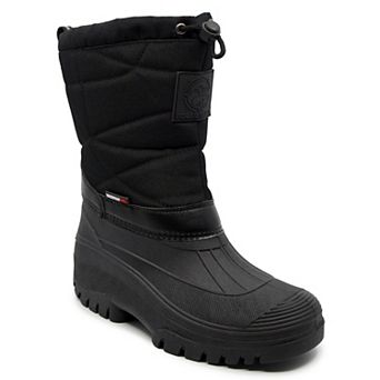 Polar Range Seasonal Men's Waterproof Winter Boots