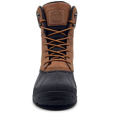 Polar Range Fowler Men's Waterproof Lace-Up Boots