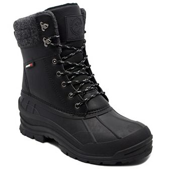 Polar Range Fowler Men's Waterproof Lace-Up Boots