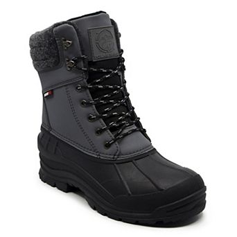 Polar Range Fowler Men's Waterproof Lace-Up Boots