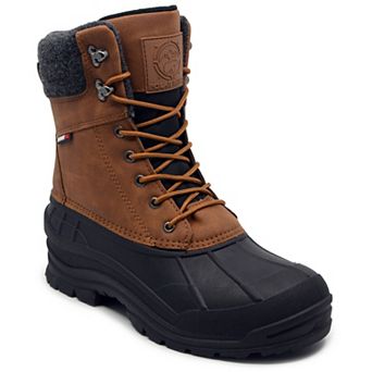 Polar Range Fowler Men's Waterproof Lace-Up Boots