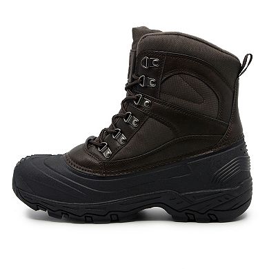 Polar Range Arno Men's Waterproof Lace-Up Boots