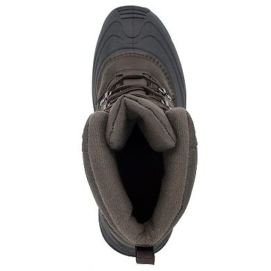 Polar Range Arno Men's Waterproof Lace-Up Boots