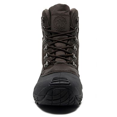 Polar Range Arno Men's Waterproof Lace-Up Boots