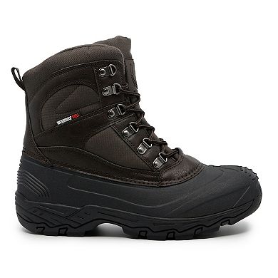 Polar Range Arno Men's Waterproof Lace-Up Boots