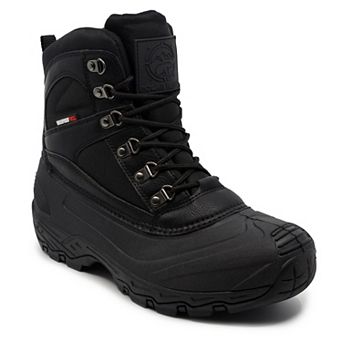 Polar Range Arno Men's Waterproof Lace-Up Boots