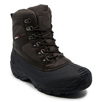 Polar Range Arno Men's Waterproof Lace-Up Boots