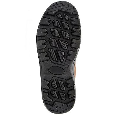 Polar Range Arno Men's Waterproof Lace-Up Snow Boots