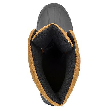 Polar Range Yukon Men's Waterproof Lace-Up Boots