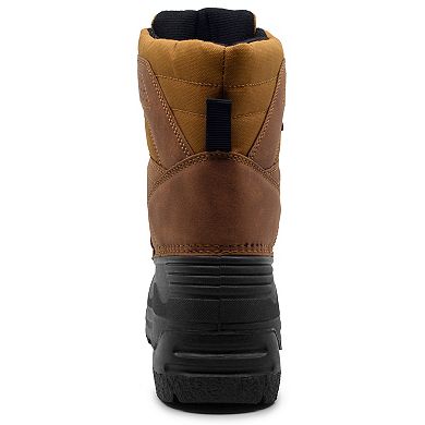 Polar Range Yukon Men's Waterproof Lace-Up Boots