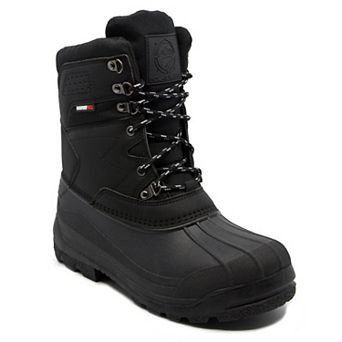 Polar Range Yukon Men's Waterproof Lace-Up Boots