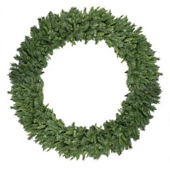 Northlight 72-Inch Commercial Lush Mixed Pine Artificial Wreath