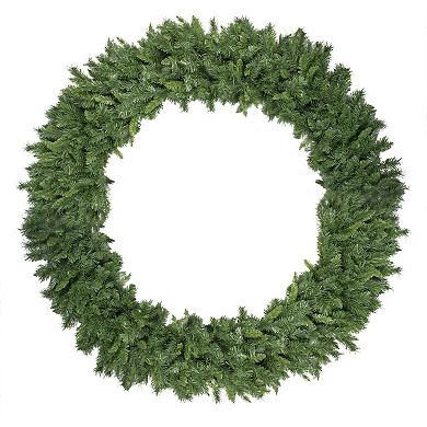 Northlight 72-Inch Commercial Lush Mixed Pine Artificial Wreath