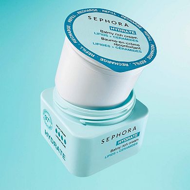 HYDRATE - Balmy Rich Cream with Lipids + Ceramides