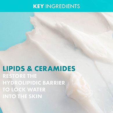 HYDRATE - Balmy Rich Cream with Lipids + Ceramides