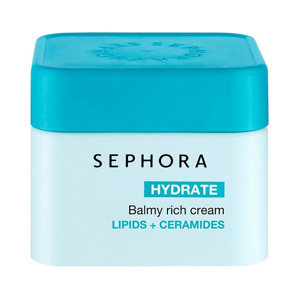 SEPHORA COLLECTION HYDRATE - Hydrating Balmy Rich Cream Refillable