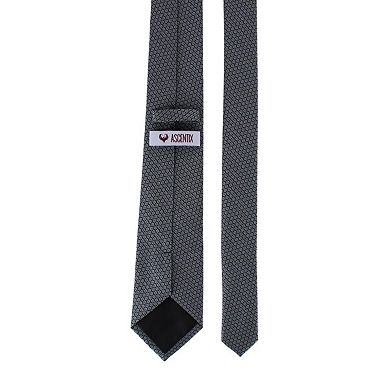 Ascentix Micro Flowers Necktie