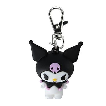 U.P.D., INC Hello Kitty Kuromi 3D Bag Charm