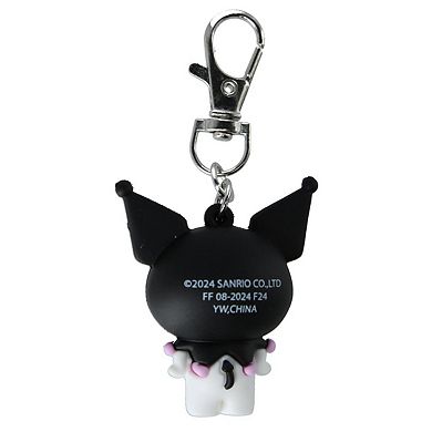 U.P.D., INC Hello Kitty Kuromi 3D Bag Charm