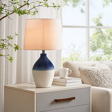 Tidemark Ceramic Accent Table Lamp