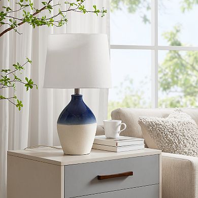 Tidemark Ceramic Accent Table Lamp