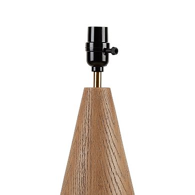 Lunara Modern Accent Table Lamp