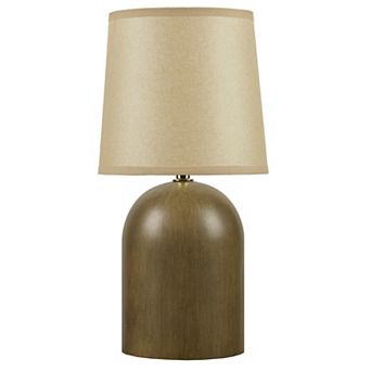 LumiBark Accent Table Lamp