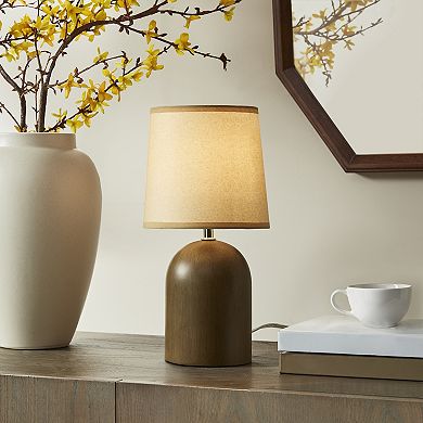 LumiBark Accent Table Lamp