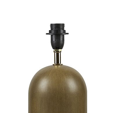 LumiBark Accent Table Lamp