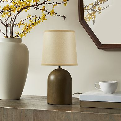 LumiBark Accent Table Lamp