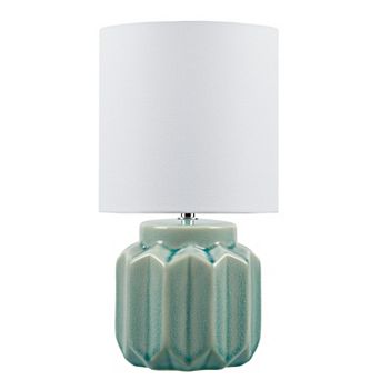 Emerald Accent Table Lamp