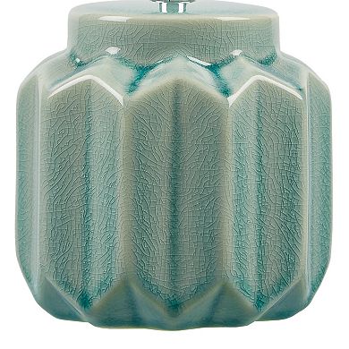 Emerald Accent Table Lamp