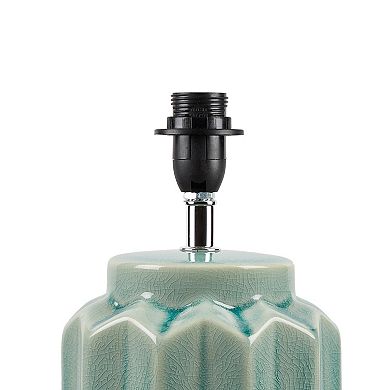 Emerald Accent Table Lamp