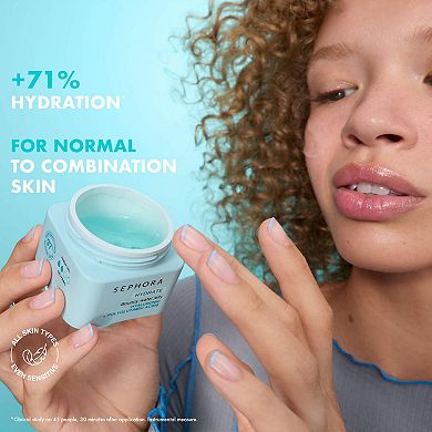 HYDRATE - Bouncy Water Jelly with Hyaluronic + Polyglutamic Acids