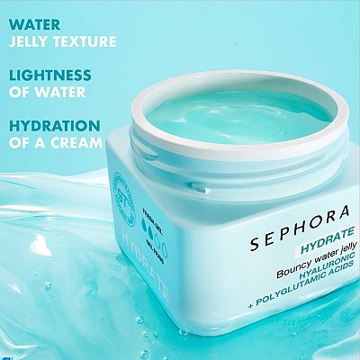 SEPHORA COLLECTION HYDRATE - Bouncy Water Jelly Refillable