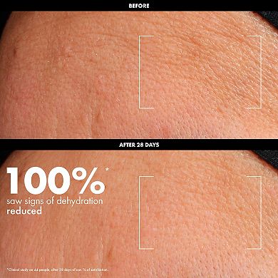 HYDRATE - Satin Light Cream with Hyaluronic Acid