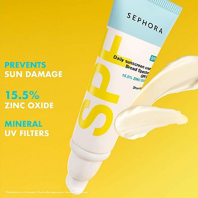 Daily Sunscreen Cream SPF 30