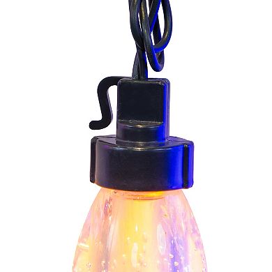 Kurt Adler 10-pc. LED Jumbo C9 Bulb Yard Stakes