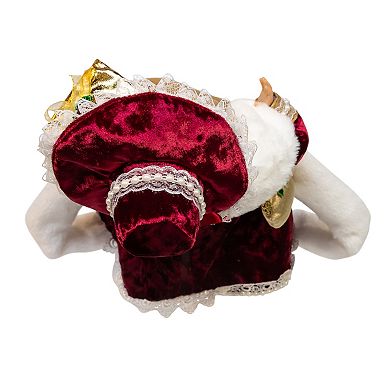 Kurt Adler Mrs. Claus Figurine Table Decor