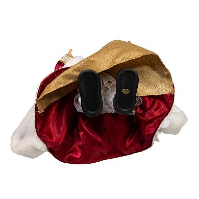 Kurt Adler Mrs. Claus Figurine Table Decor